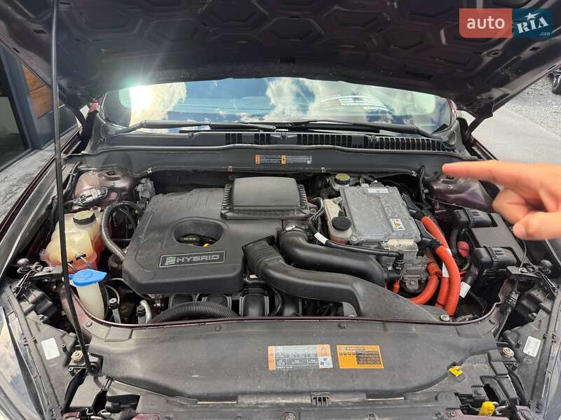 Седан Ford Fusion 2013 в Рівному