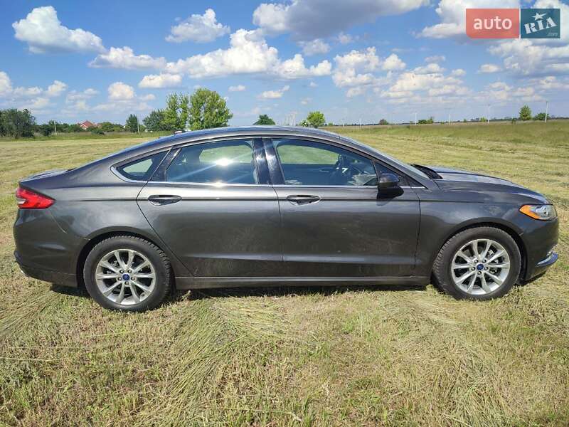 Седан Ford Fusion 2016 в Ивано-Франковске