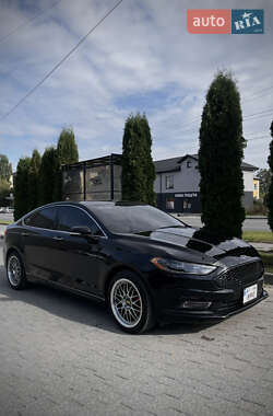 Седан Ford Fusion 2016 в Ивано-Франковске