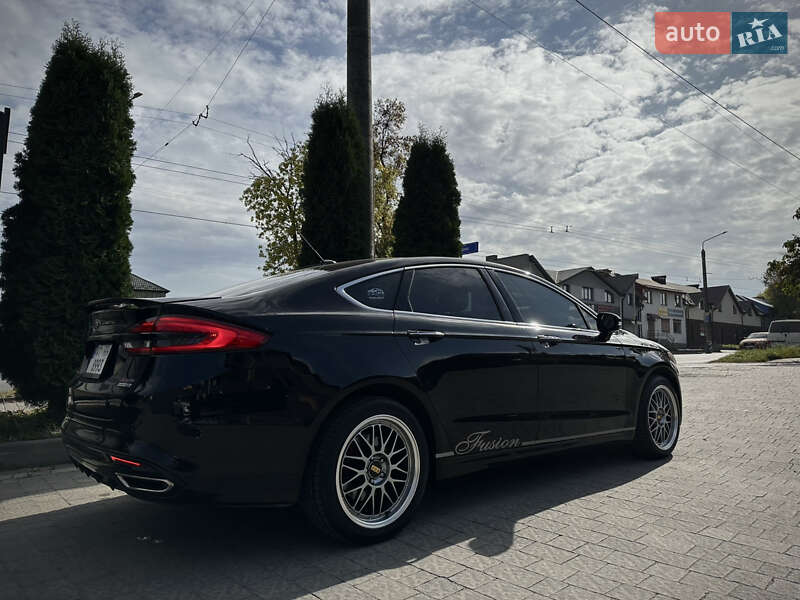 Седан Ford Fusion 2016 в Ивано-Франковске