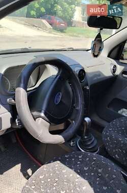Хэтчбек Ford Fusion 2003 в 
