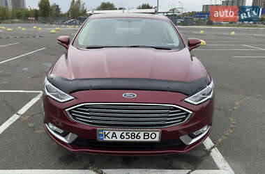 Седан Ford Fusion 2016 в Киеве