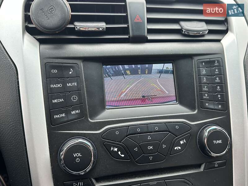 Седан Ford Fusion 2015 в Киеве