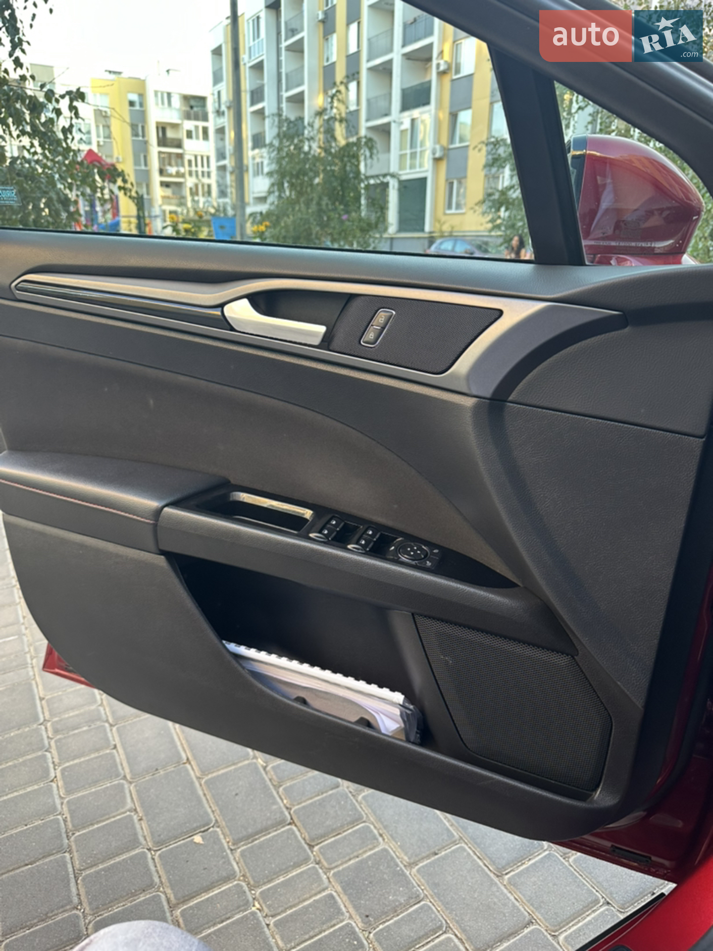 2016 Ford Fusion - мініатюра 8