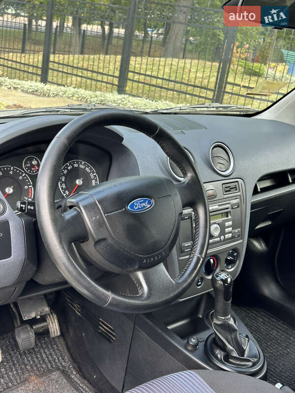 Хетчбек Ford Fusion 2008 в Прилуках фото 15 Хетчбек Ford Fusion 2008 в Прилуках