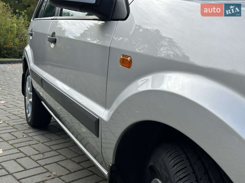 Хетчбек Ford Fusion 2008 в Прилуках фото 14 Хетчбек Ford Fusion 2008 в Прилуках