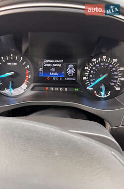 Седан Ford Fusion 2015 в 