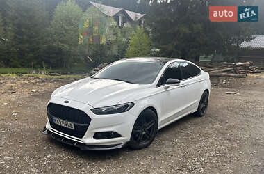 Седан Ford Fusion 2012 в Ивано-Франковске