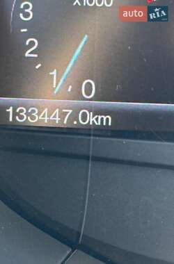 Седан Ford Fusion 2017 в 