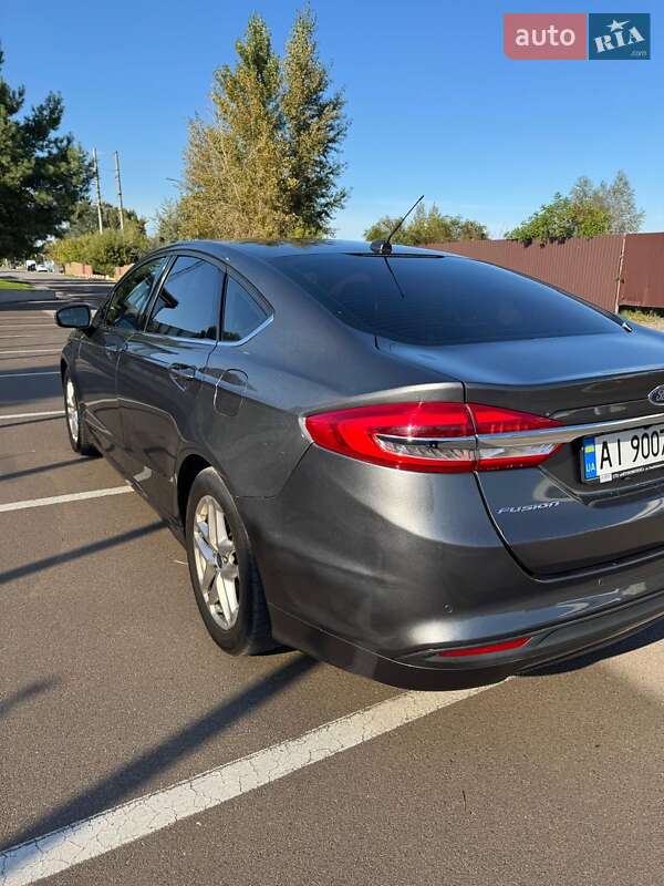 Седан Ford Fusion 2017 в Киеве