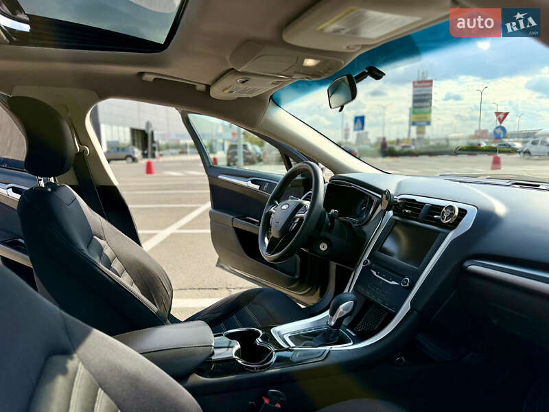 Седан Ford Fusion 2014 в Одессе