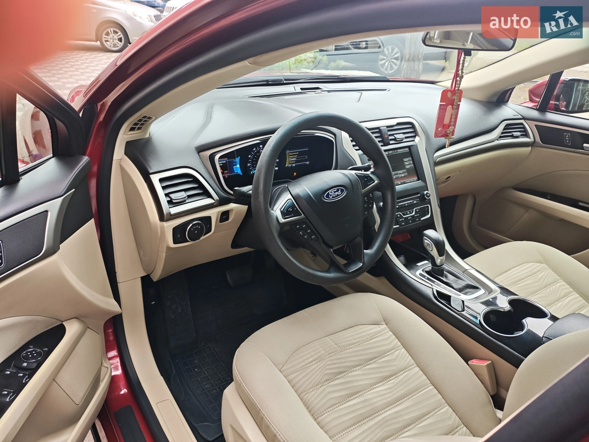 2015 Ford Fusion - мініатюра 8