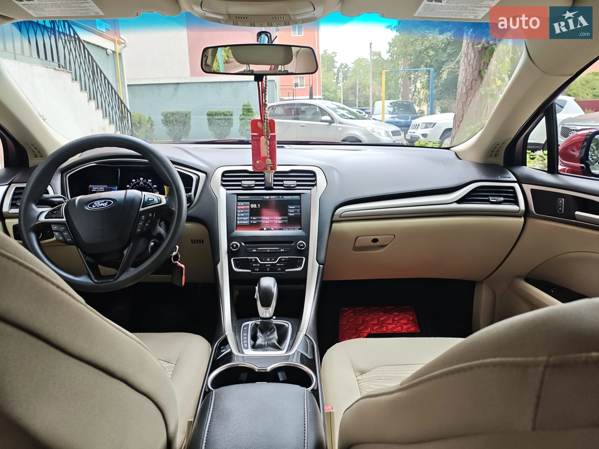 2015 Ford Fusion - мініатюра 5