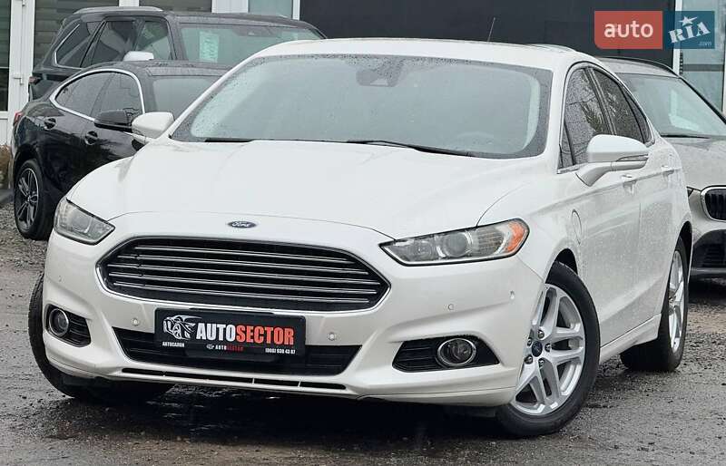 Седан Ford Fusion 2015 в Харькове