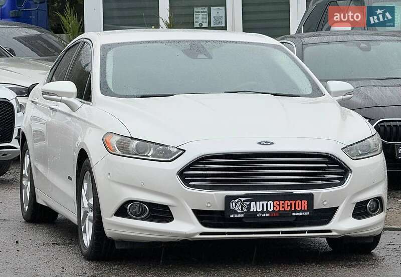 Седан Ford Fusion 2015 в Харькове