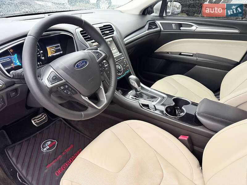 Седан Ford Fusion 2015 в Харькове