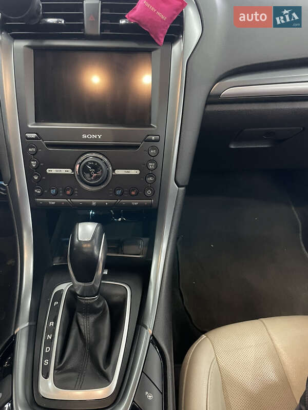 Седан Ford Fusion 2015 в Києві фото 14 Седан Ford Fusion 2015 в Києві