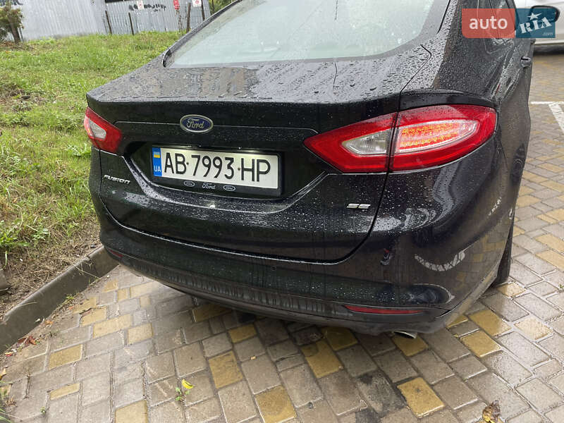 Седан Ford Fusion 2015 в Виннице