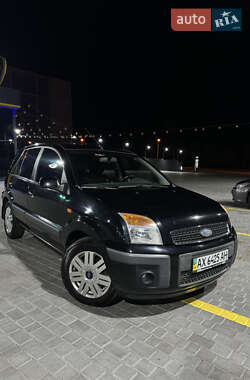 Хетчбек Ford Fusion 2006 в Харкові