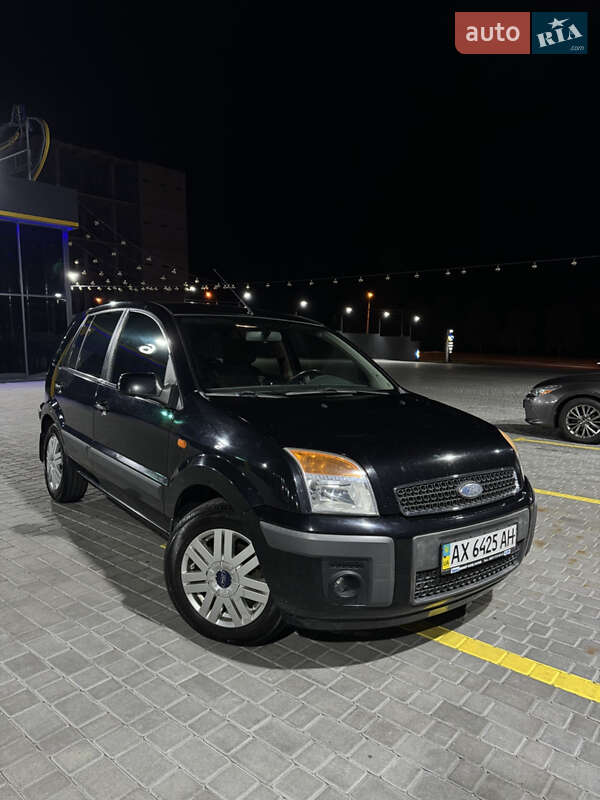 Ford Fusion 2006