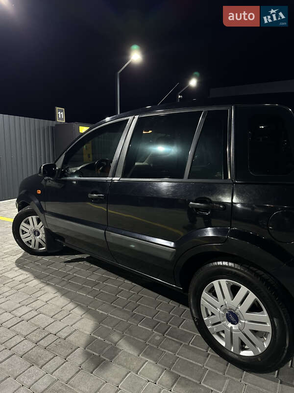 Хетчбек Ford Fusion 2006 в Харкові
