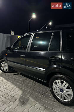Хетчбек Ford Fusion 2006 в 