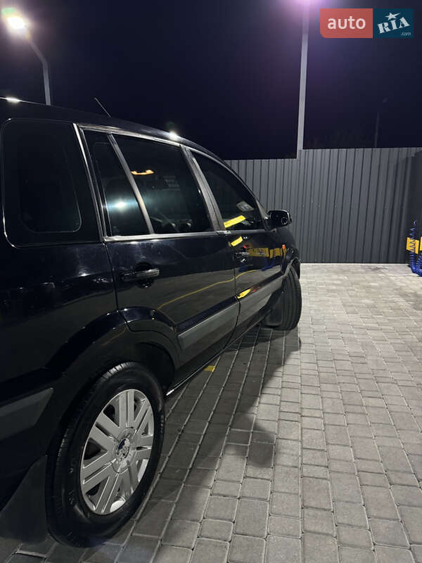 Хетчбек Ford Fusion 2006 в Харкові