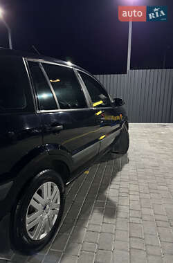 Хетчбек Ford Fusion 2006 в 