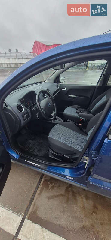 Хетчбек Ford Fusion 2008 в Києві