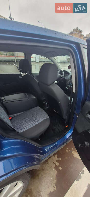 Хетчбек Ford Fusion 2008 в Києві