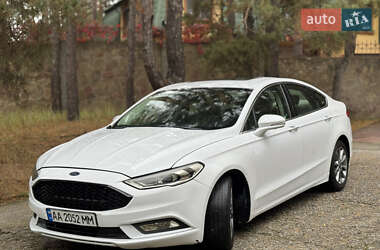 Седан Ford Fusion 2016 в Киеве