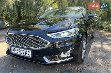 Седан Ford Fusion 2018 в Тульчине