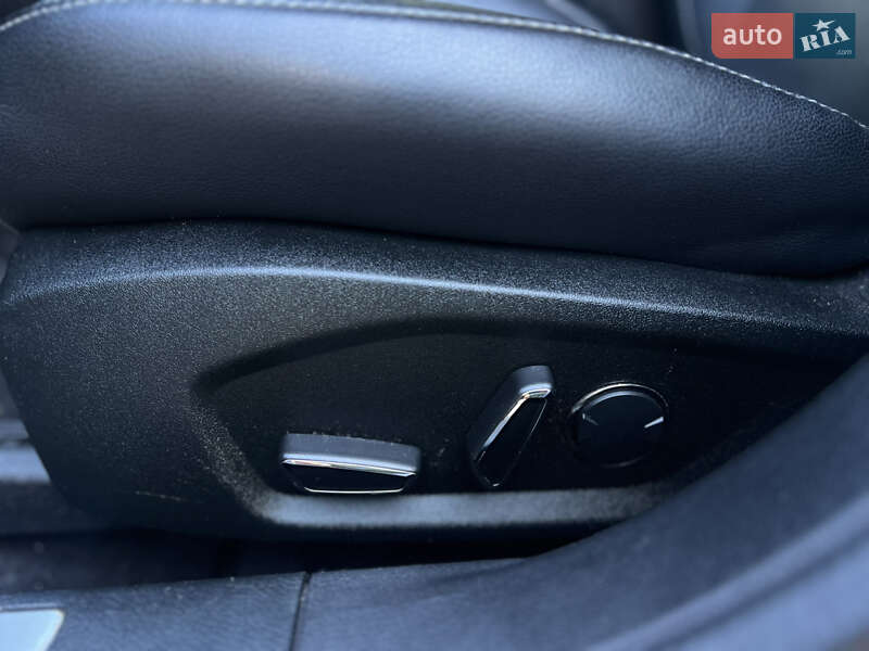 Седан Ford Fusion 2018 в Тульчине