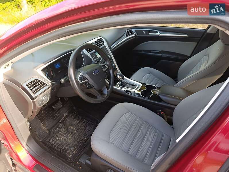 Седан Ford Fusion 2016 в Киеве