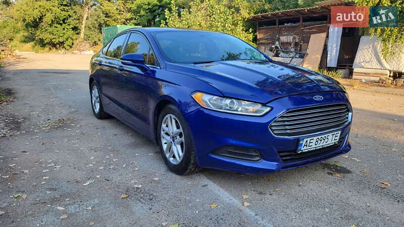 Седан Ford Fusion 2014 в Броварах фото 8 Седан Ford Fusion 2014 в Броварах