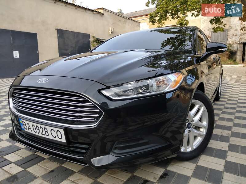 Седан Ford Fusion 2013 в Одессе фото 2 Седан Ford Fusion 2013 в Одессе