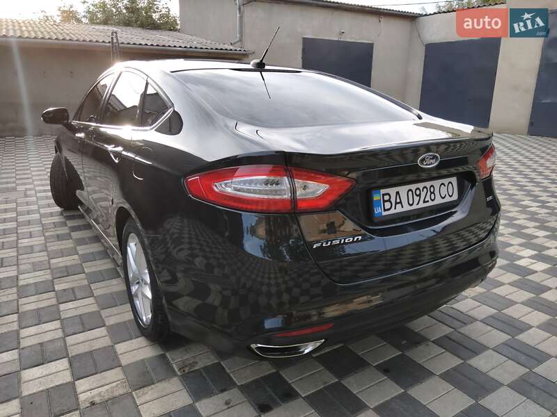 Седан Ford Fusion 2013 в Одессе фото 7 Седан Ford Fusion 2013 в Одессе