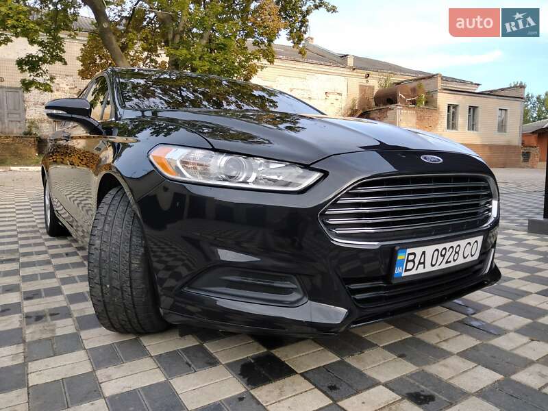 Седан Ford Fusion 2013 в Одессе фото 8 Седан Ford Fusion 2013 в Одессе