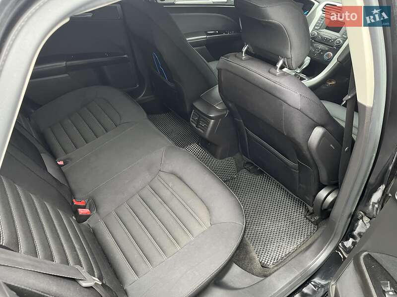 Седан Ford Fusion 2013 в Одессе фото 14 Седан Ford Fusion 2013 в Одессе