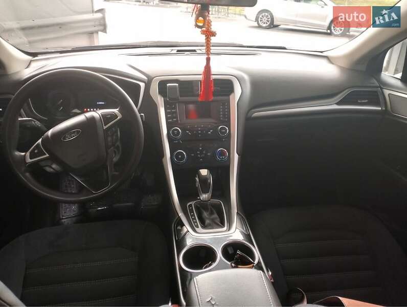 Ford Fusion 2013