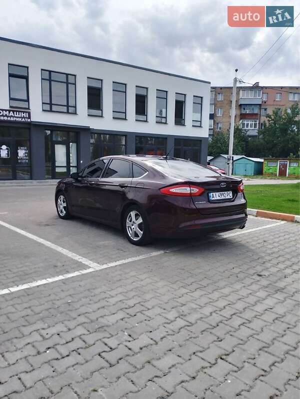 Седан Ford Fusion 2013 в Василькове