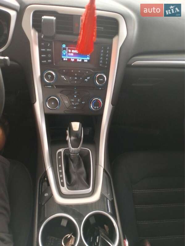 Седан Ford Fusion 2013 в Василькове