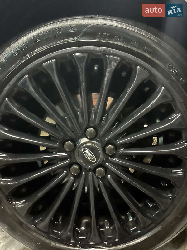 Седан Ford Fusion 2015 в Вінниці