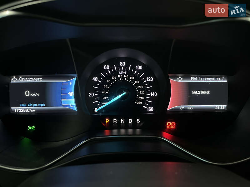 Седан Ford Fusion 2015 в Вінниці