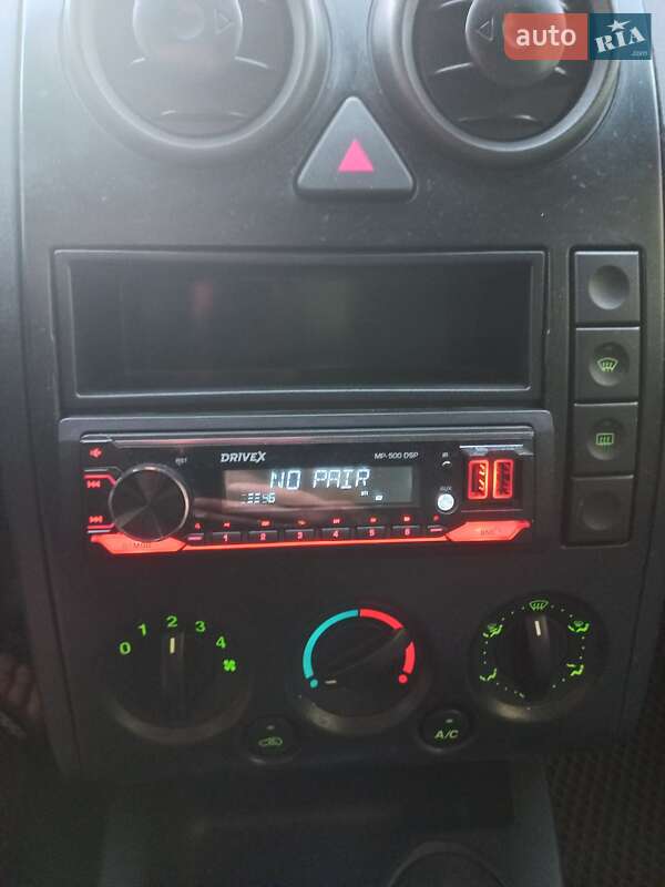 Хетчбек Ford Fusion 2003 в Харкові