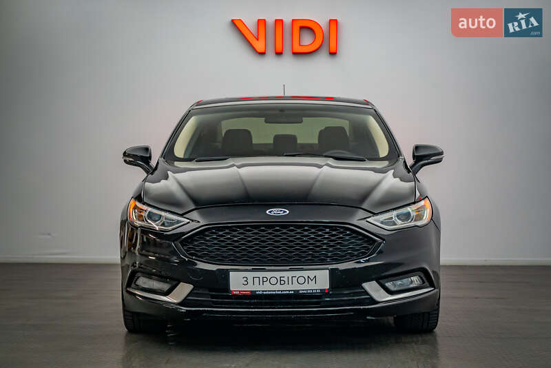 Седан Ford Fusion 2017 в Києві