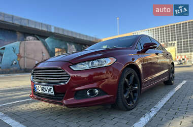 Седан Ford Fusion 2014 в Луцке