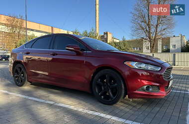 Седан Ford Fusion 2014 в Луцке
