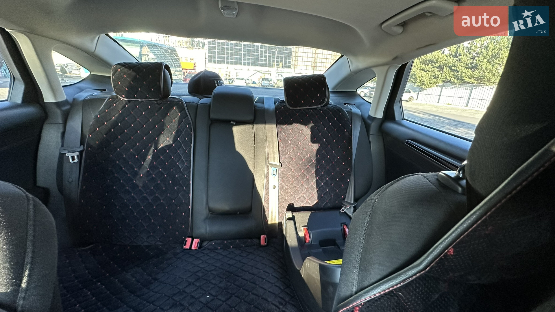 2014 Ford Fusion - мініатюра 18