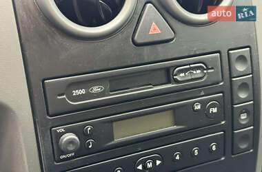 Хетчбек Ford Fusion 2003 в 